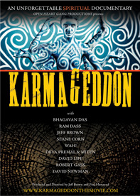 Karmageddon the Movie - An unforgettable spiritual documentary