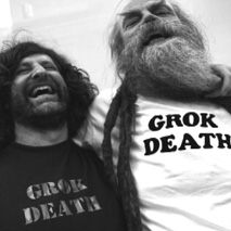 Grok Death T-shirt Grok Death T-shirt